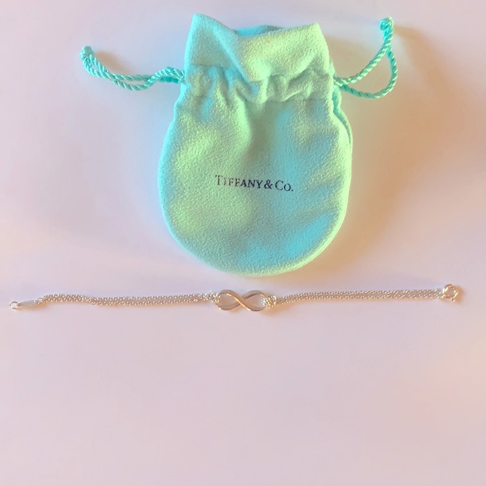 Tiffany & Co. Infinity Bracelet